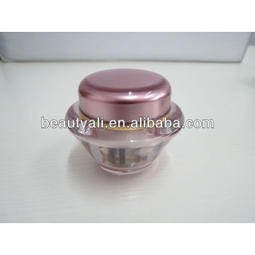 15g 30g 50g Acrylic Jar Acrylic Cosmetics Crème Jar